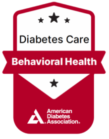 American Diabetes Association — Diabetes Care Behavioral Health certified