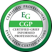 Evergreen Certifications — Certified Grief Informed Professional