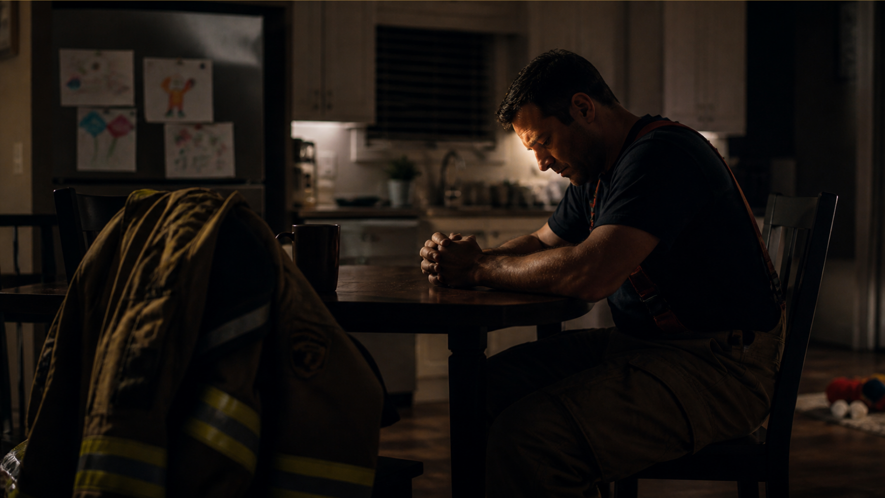 Mental Health for First Responders: How Trauma Can Show Up Years Later
