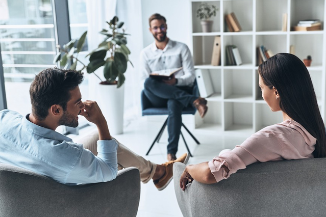 How Do You Tell Your Partner That You Need Couples Therapy?