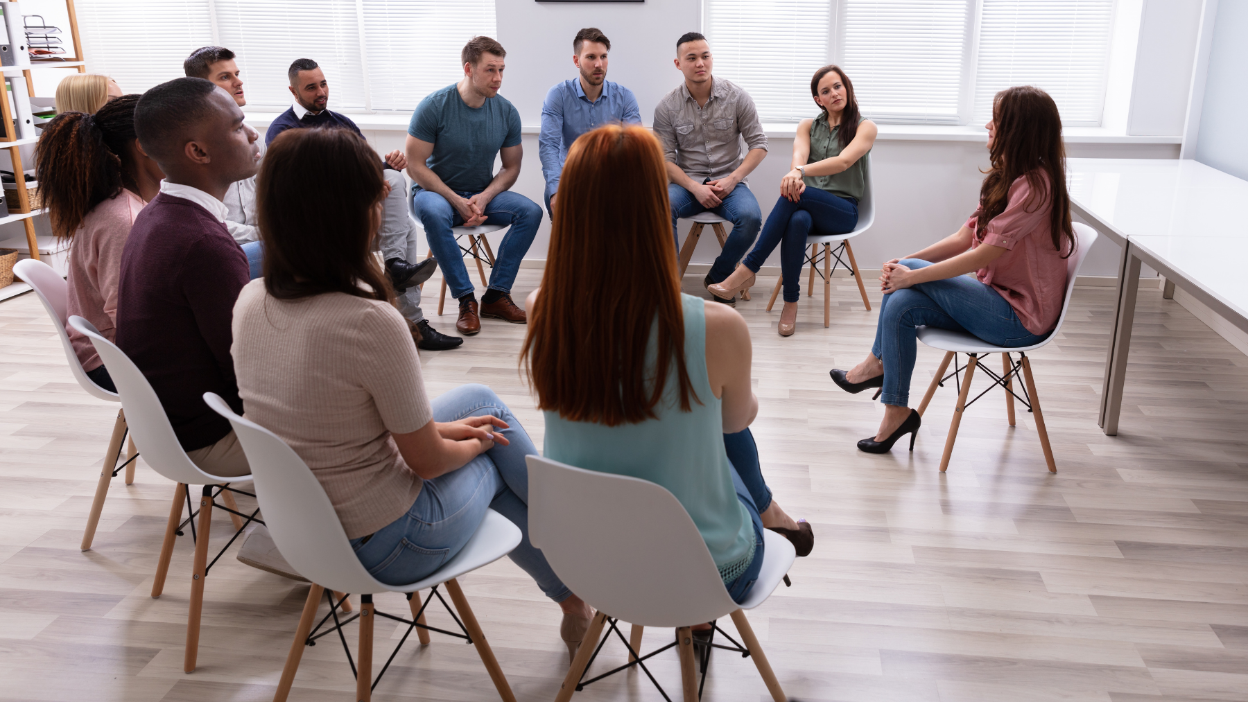 The Benefits of Support Groups: Feeling Understood, Not Alone