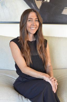 Sarah Magee, MFT, master's level student