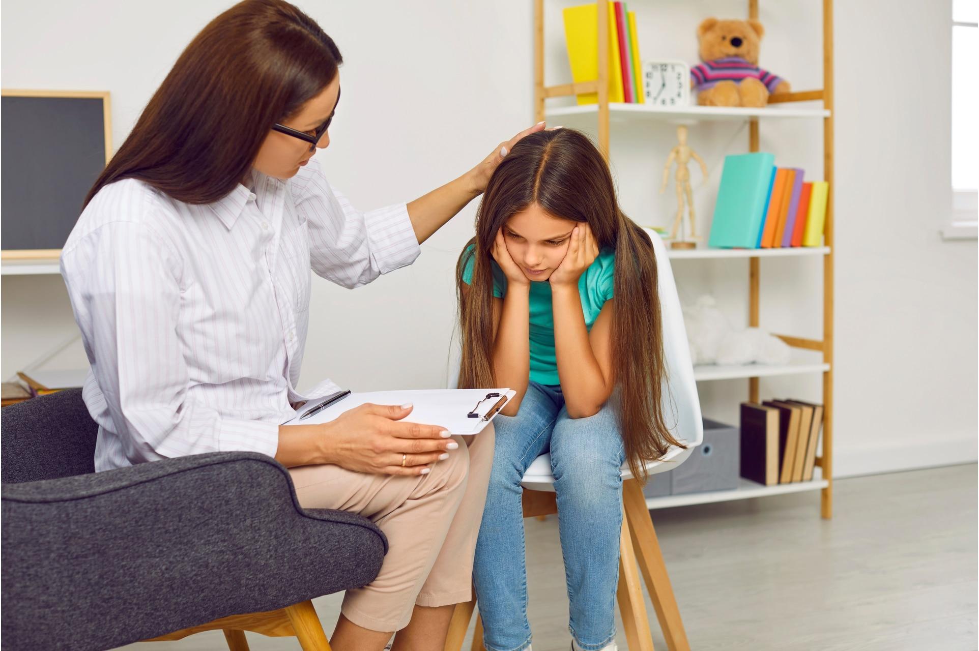 Children's counseling in Gilbert, AZ
