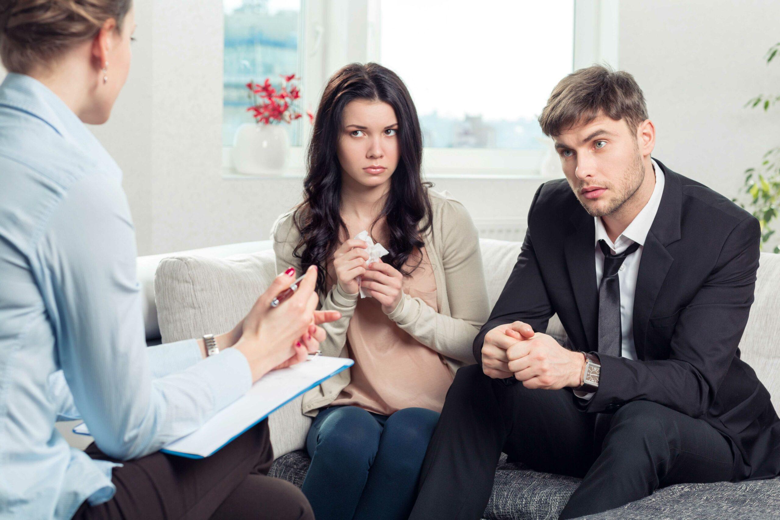 Couples counseling in Gilbert, AZ