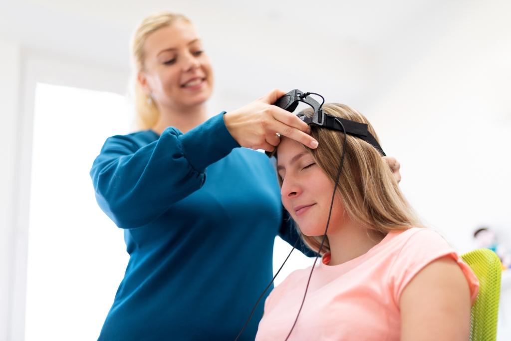 Neurofeedback therapy in Gilbert, AZ