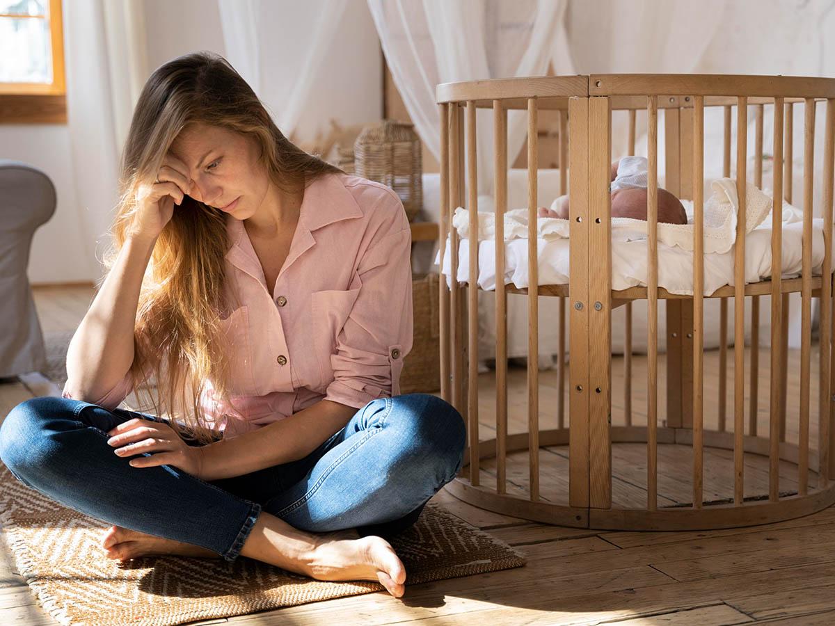 Postpartum therapy in Gilbert, AZ