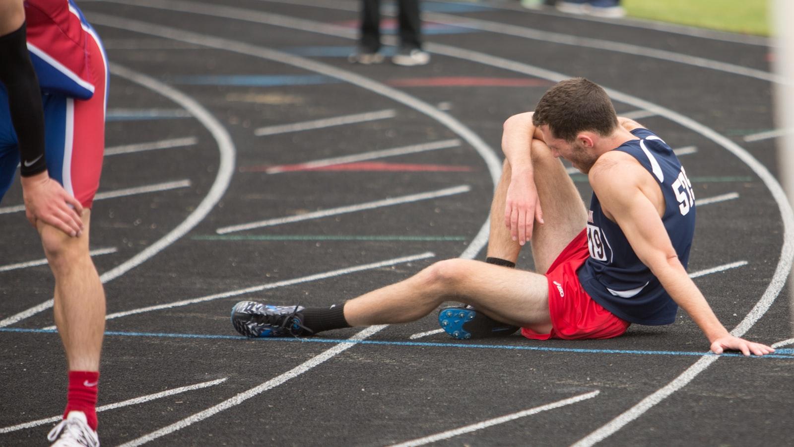 Sports Psychology for Athletes: When Pressure Starts to Feel Heavy