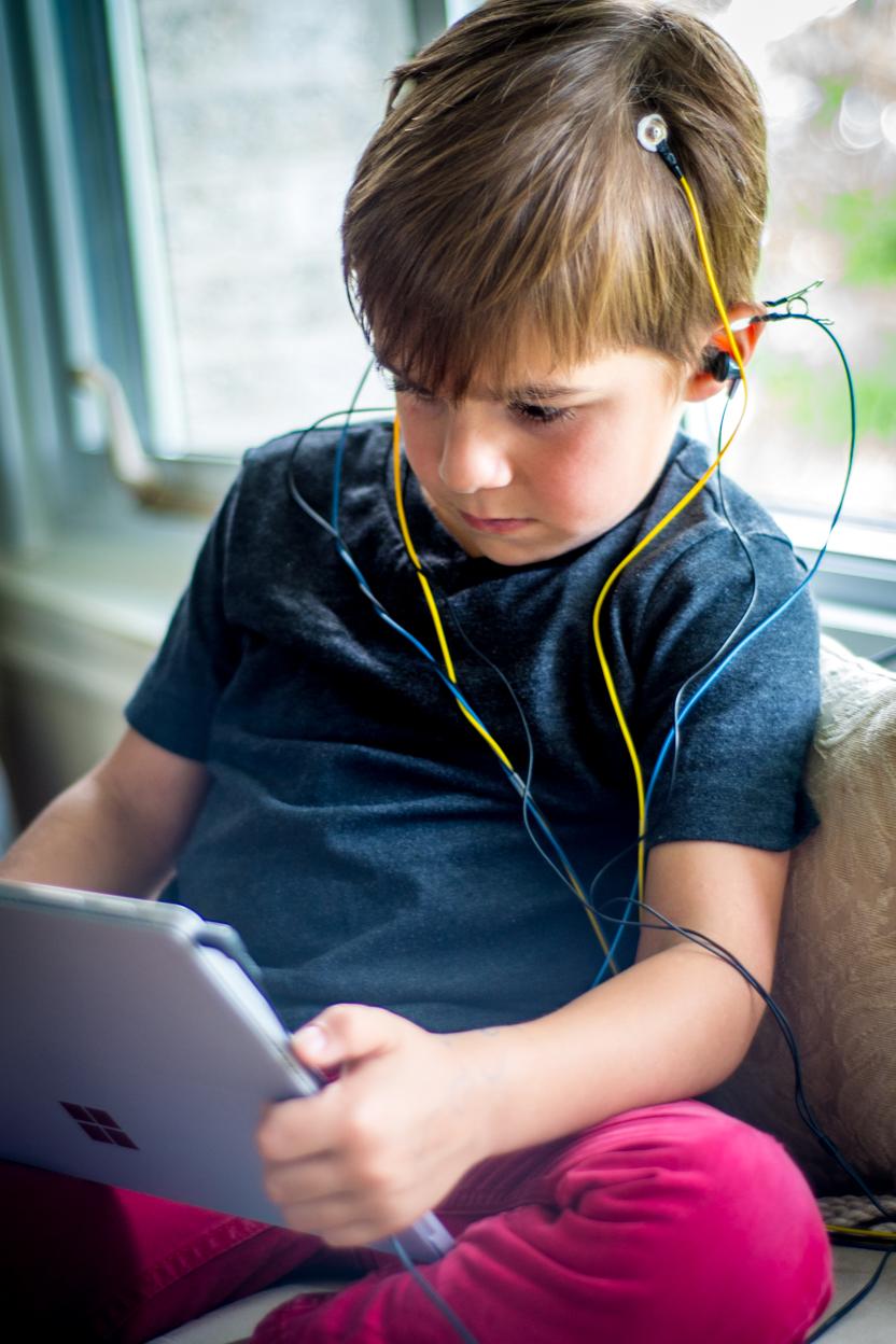 ADHD testing with QbTest in Gilbert, AZ